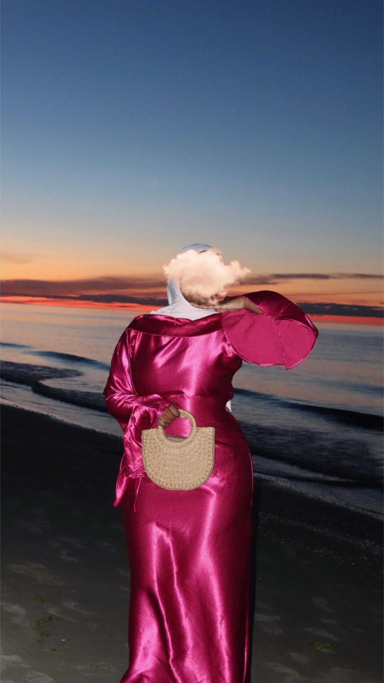 Sairah- Red